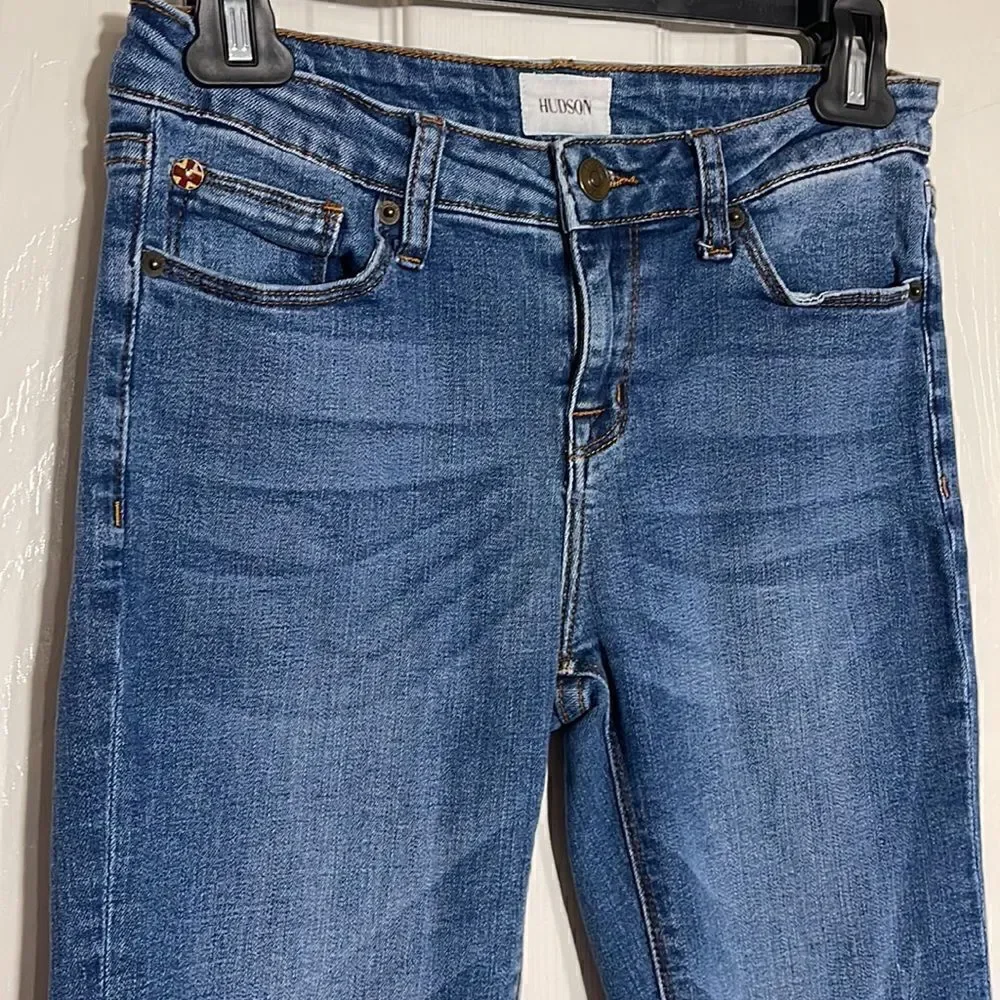Hudson Jeans pocket denim